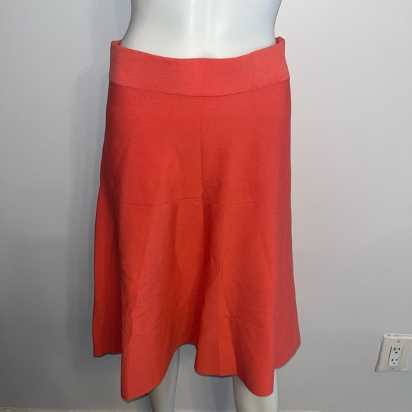 Women’s size L pink a line skirt - Picture 1 of 7